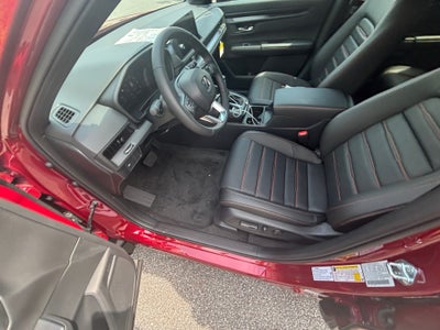 2026 Honda CR-V Hybrid AWD Sport Touring