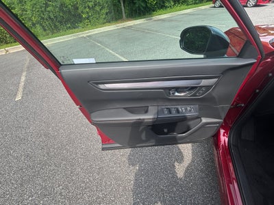 2026 Honda CR-V Hybrid AWD Sport Touring