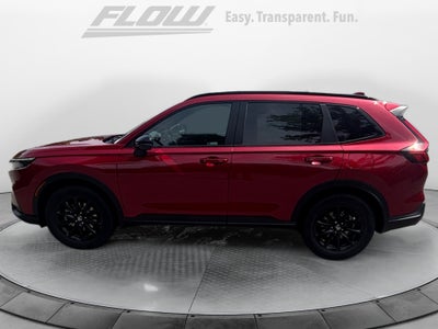 2026 Honda CR-V Hybrid AWD Sport Touring