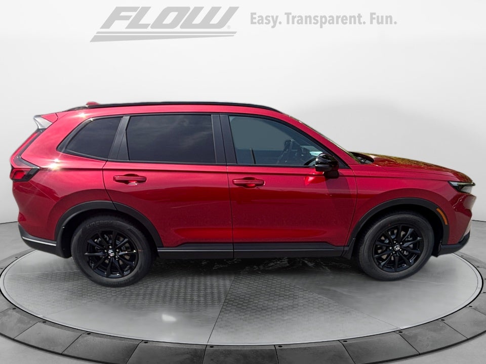 2026 Honda CR-V Hybrid AWD Sport Touring