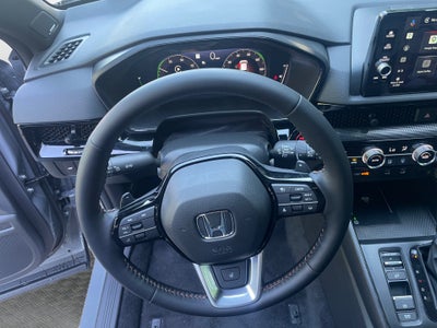 2026 Honda CR-V Hybrid AWD Sport Touring