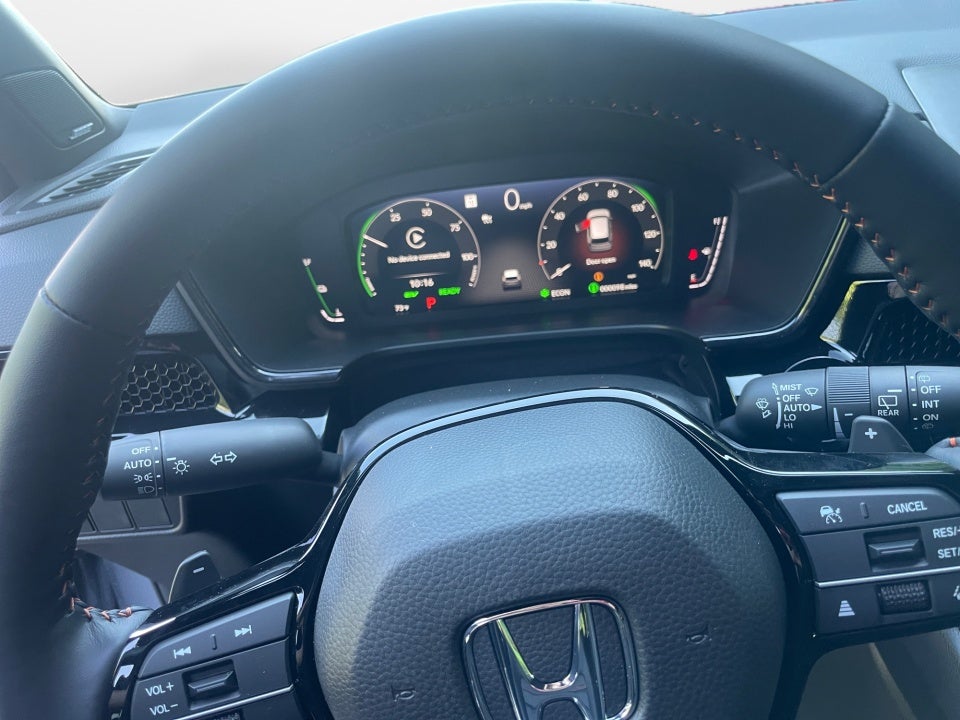 2026 Honda CR-V Hybrid AWD Sport Touring