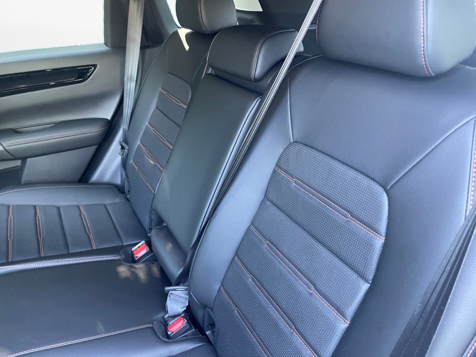 2026 Honda CR-V Hybrid AWD Sport Touring