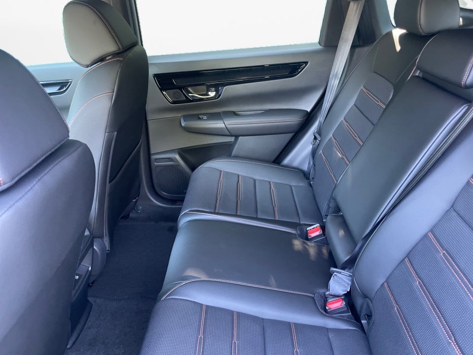 2026 Honda CR-V Hybrid AWD Sport Touring