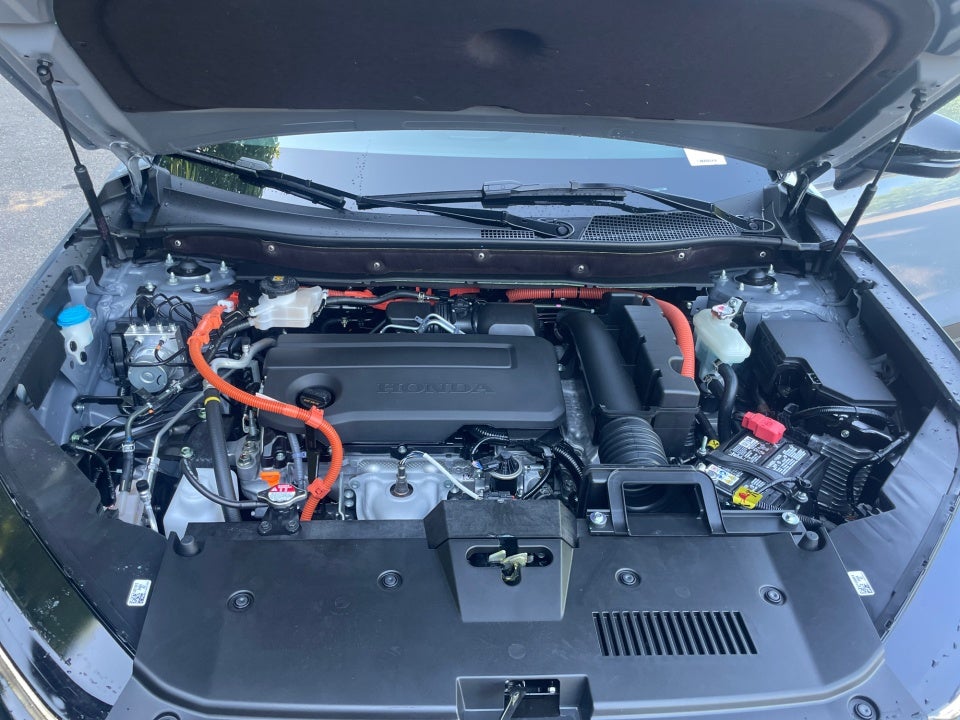 2026 Honda CR-V Hybrid AWD Sport Touring