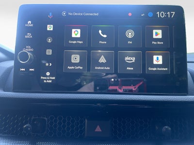 2026 Honda CR-V Hybrid AWD Sport Touring
