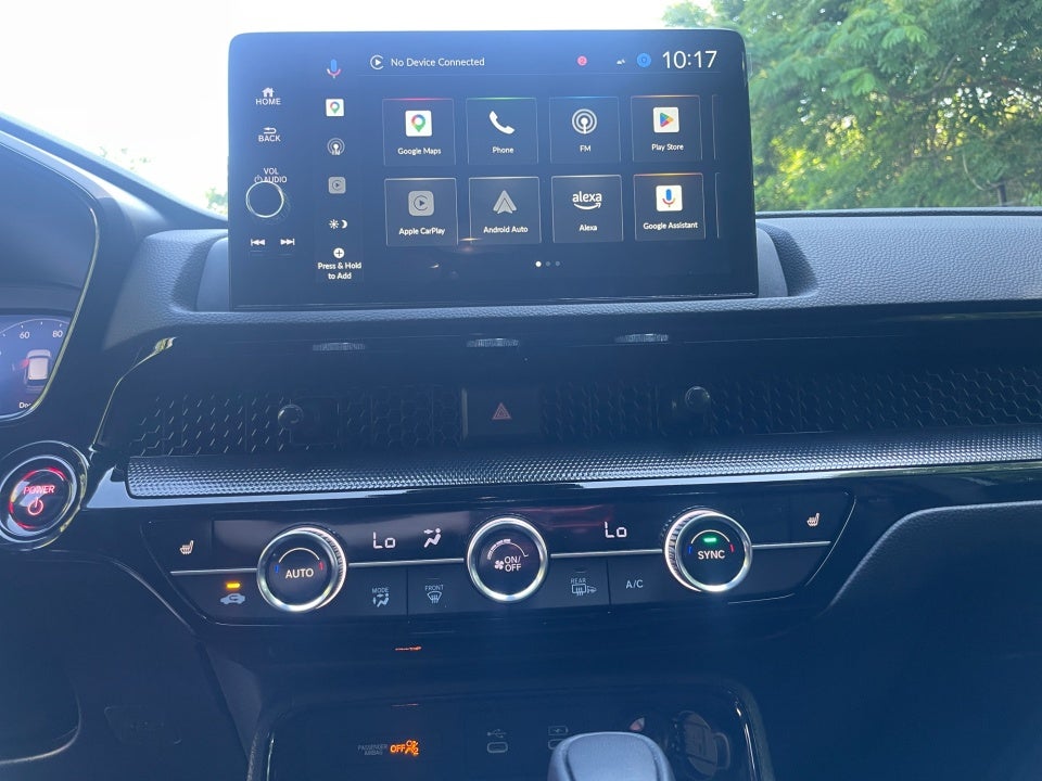 2026 Honda CR-V Hybrid AWD Sport Touring