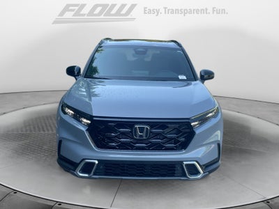 2026 Honda CR-V Hybrid AWD Sport Touring