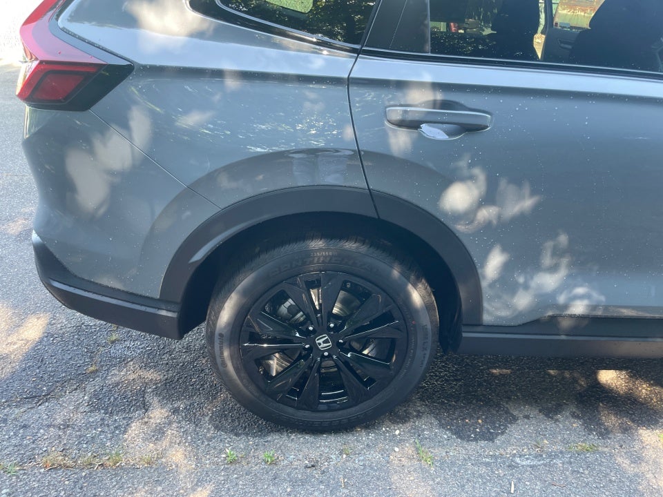 2026 Honda CR-V Hybrid AWD Sport Touring