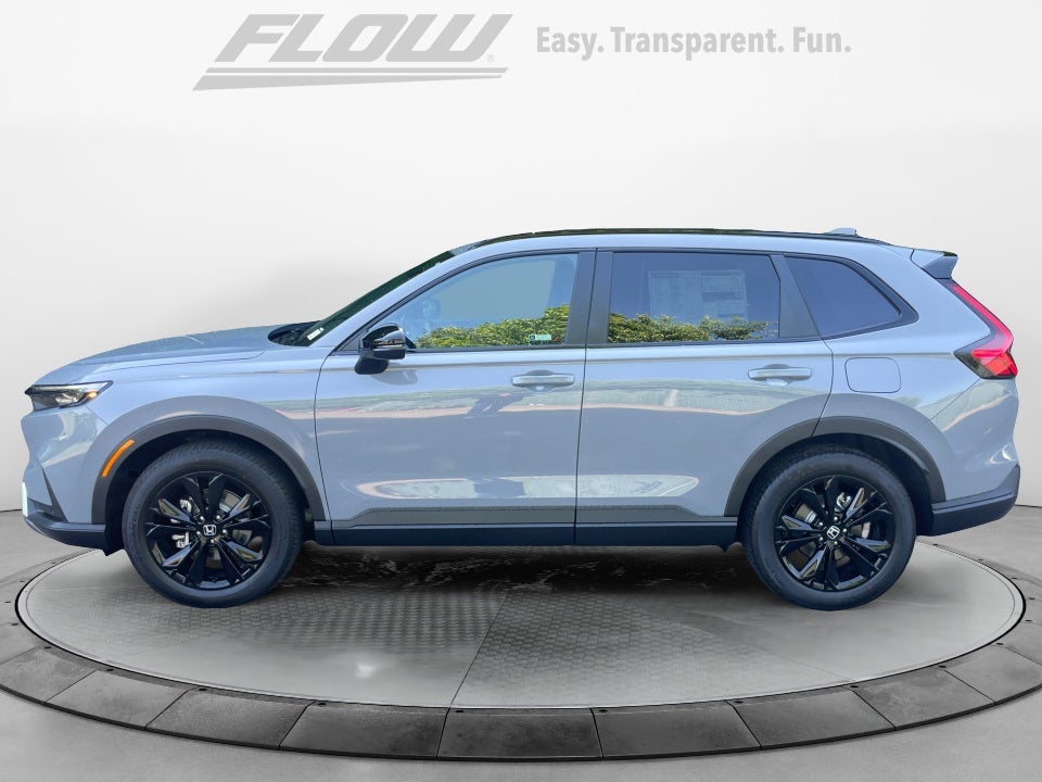 2026 Honda CR-V Hybrid AWD Sport Touring