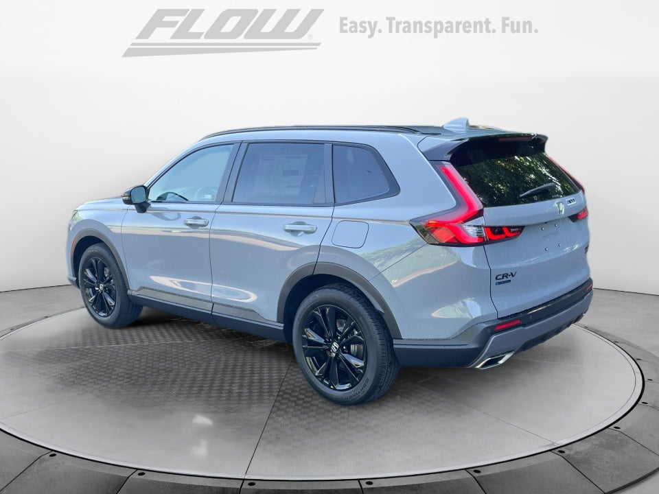 2026 Honda CR-V Hybrid AWD Sport Touring