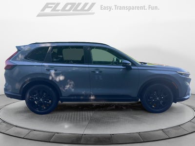 2026 Honda CR-V Hybrid AWD Sport Touring