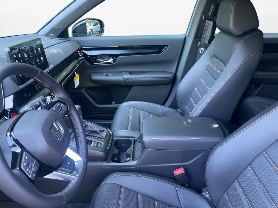2026 Honda CR-V Hybrid AWD Sport Touring