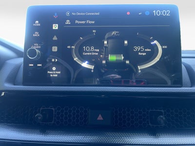 2026 Honda CR-V Hybrid AWD Sport Touring