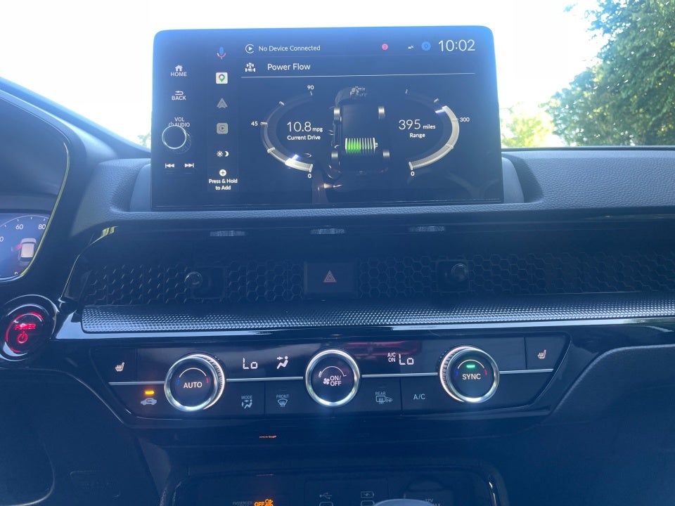 2026 Honda CR-V Hybrid AWD Sport Touring