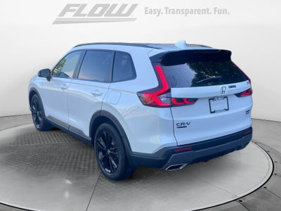 2026 Honda CR-V Hybrid AWD Sport Touring