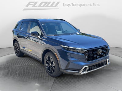 2026 Honda CR-V Hybrid AWD Sport Touring