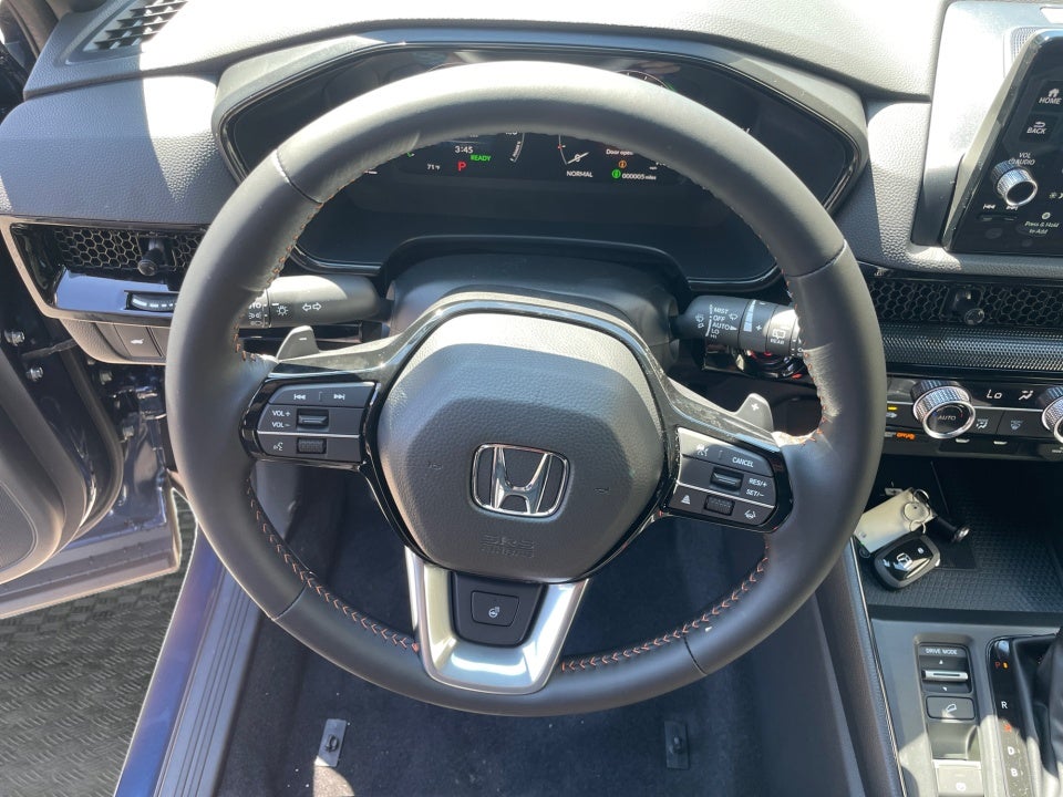 2026 Honda CR-V Hybrid AWD Sport Touring