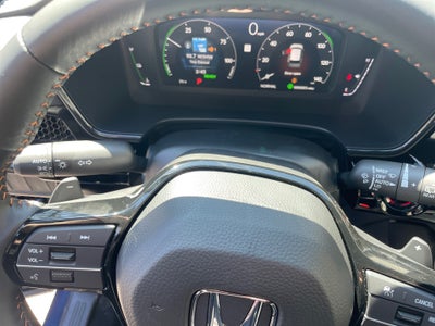 2026 Honda CR-V Hybrid AWD Sport Touring