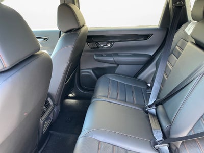 2026 Honda CR-V Hybrid AWD Sport Touring