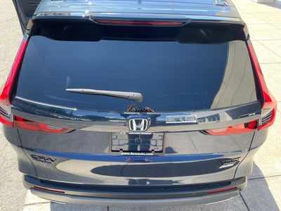 2026 Honda CR-V Hybrid AWD Sport Touring