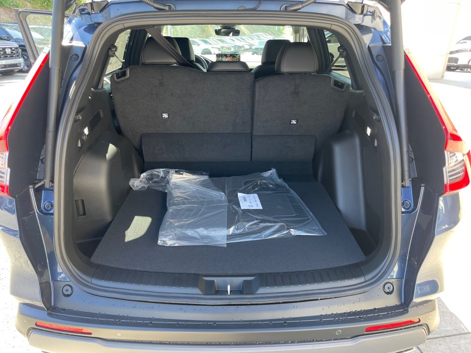 2026 Honda CR-V Hybrid AWD Sport Touring