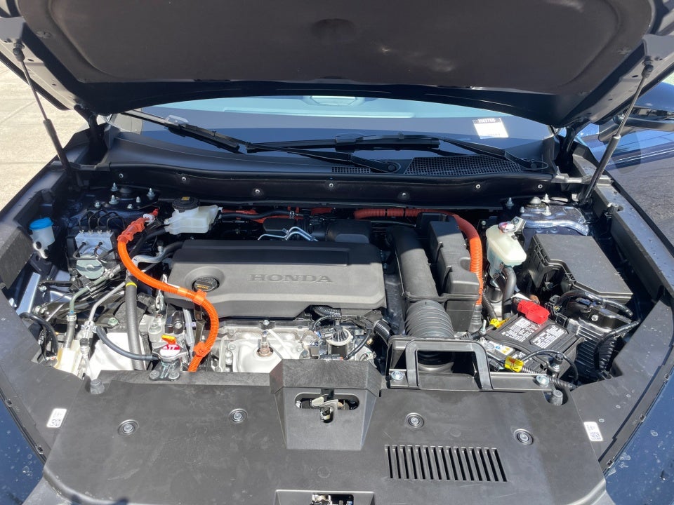2026 Honda CR-V Hybrid AWD Sport Touring