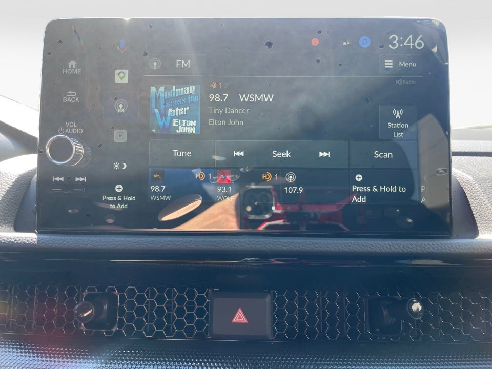 2026 Honda CR-V Hybrid AWD Sport Touring