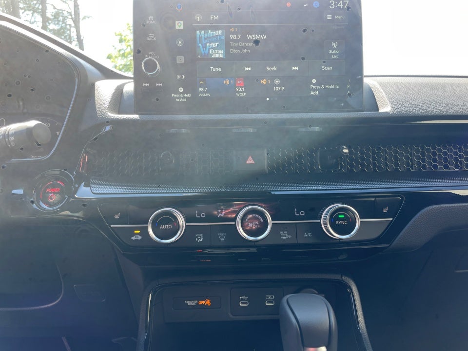 2026 Honda CR-V Hybrid AWD Sport Touring