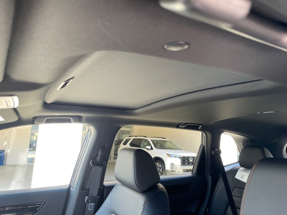 2026 Honda CR-V Hybrid AWD Sport Touring
