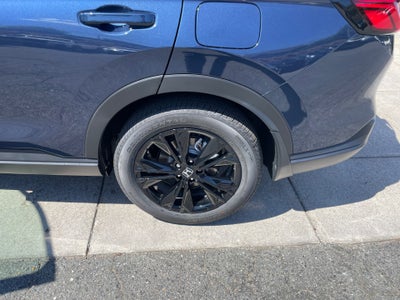 2026 Honda CR-V Hybrid AWD Sport Touring