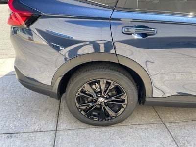 2026 Honda CR-V Hybrid AWD Sport Touring