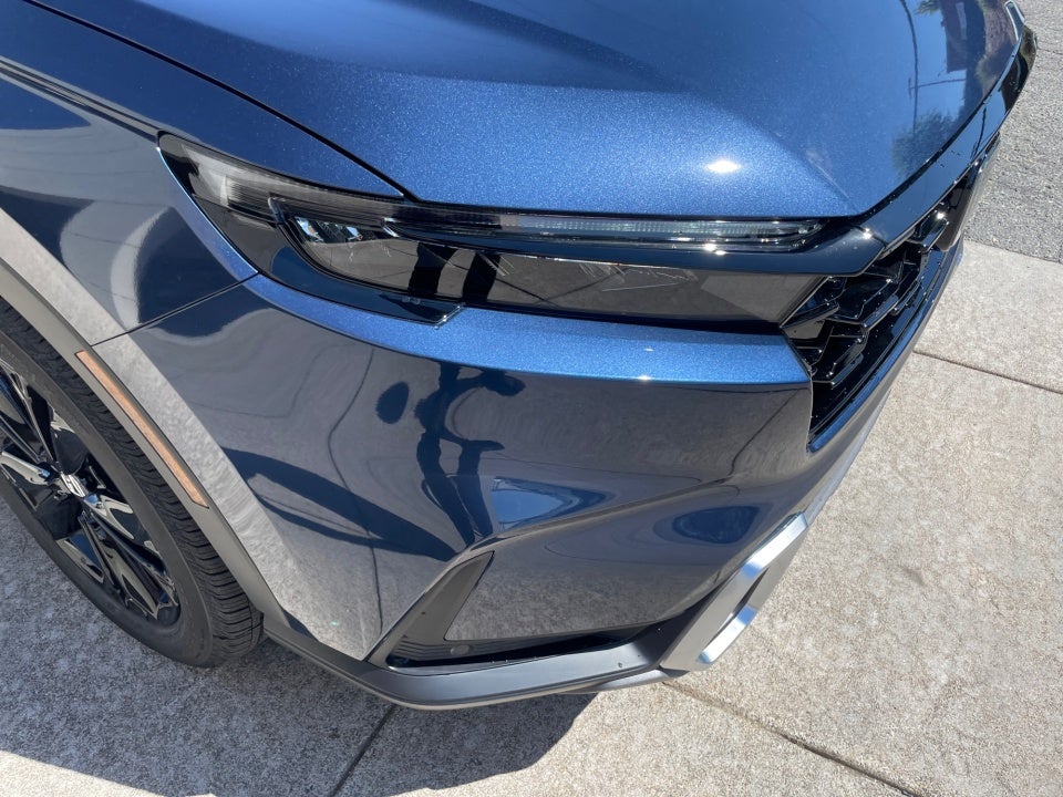 2026 Honda CR-V Hybrid AWD Sport Touring