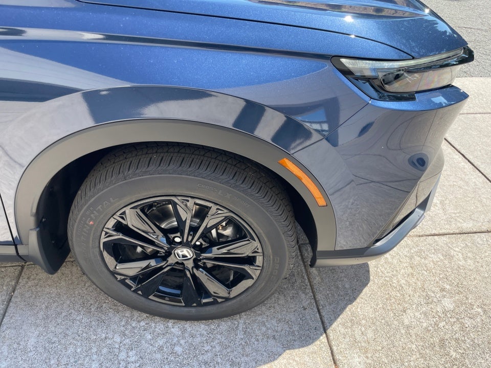 2026 Honda CR-V Hybrid AWD Sport Touring