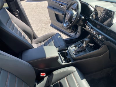 2026 Honda CR-V Hybrid AWD Sport Touring