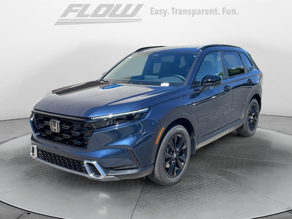 2026 Honda CR-V Hybrid AWD Sport Touring