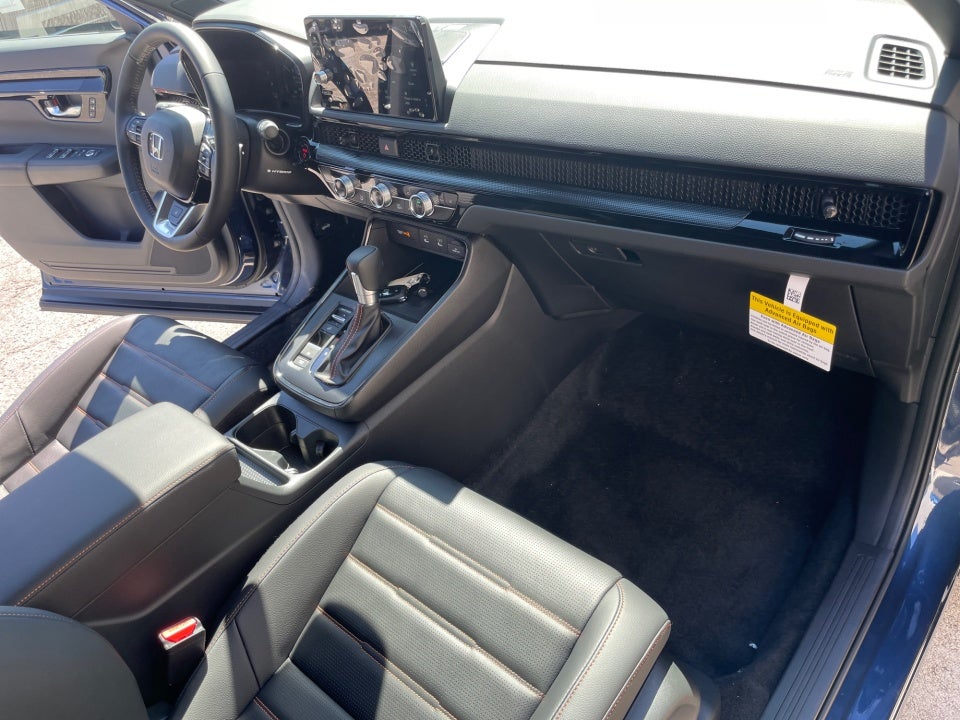 2026 Honda CR-V Hybrid AWD Sport Touring