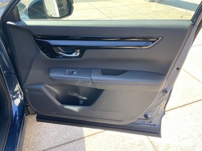 2026 Honda CR-V Hybrid AWD Sport Touring