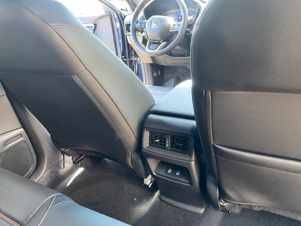 2026 Honda CR-V Hybrid AWD Sport Touring