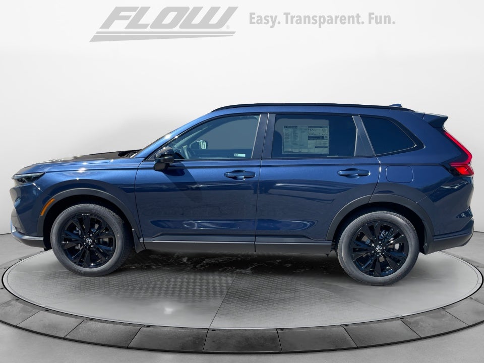 2026 Honda CR-V Hybrid AWD Sport Touring