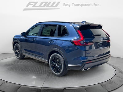 2026 Honda CR-V Hybrid AWD Sport Touring