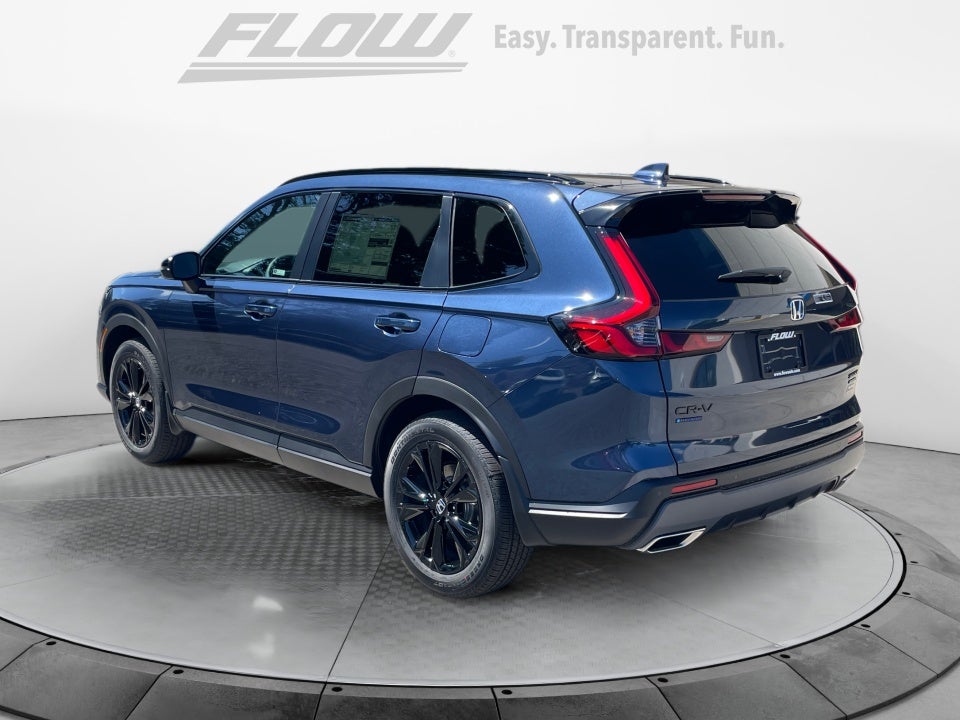 2026 Honda CR-V Hybrid AWD Sport Touring