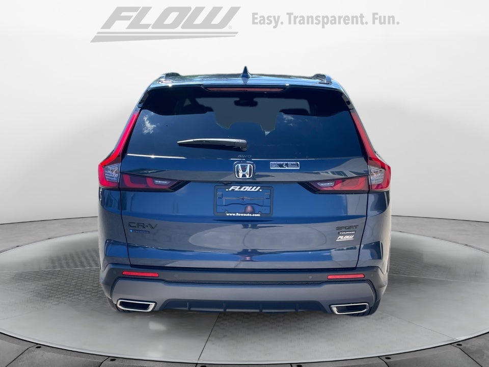 2026 Honda CR-V Hybrid AWD Sport Touring