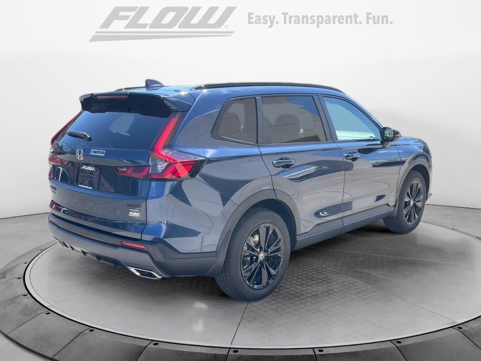2026 Honda CR-V Hybrid AWD Sport Touring