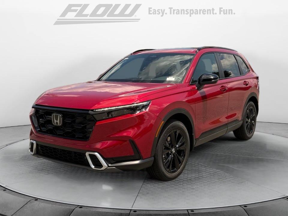 2026 Honda CR-V Hybrid Sport Touring