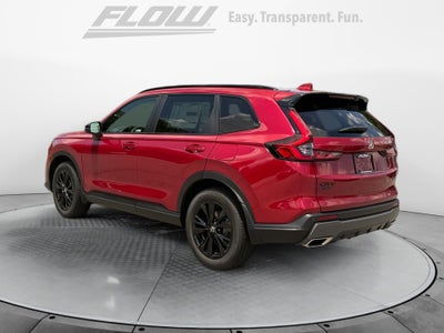 2026 Honda CR-V Hybrid Sport Touring