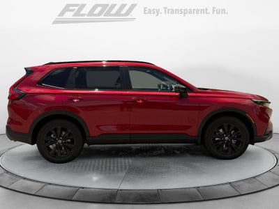2026 Honda CR-V Hybrid Sport Touring