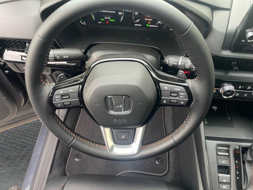 2027 Honda CR-V Hybrid Sport Touring