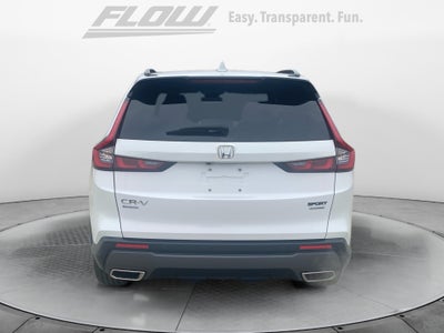 2024 Honda CR-V Hybrid Sport Touring