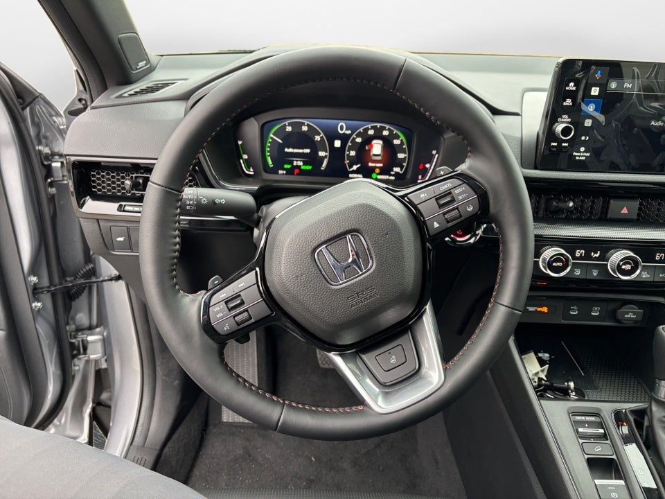 2026 Honda CR-V Hybrid AWD Sport Touring